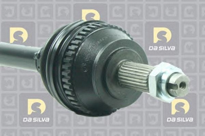 DA SILVA 1124at - Приводной вал